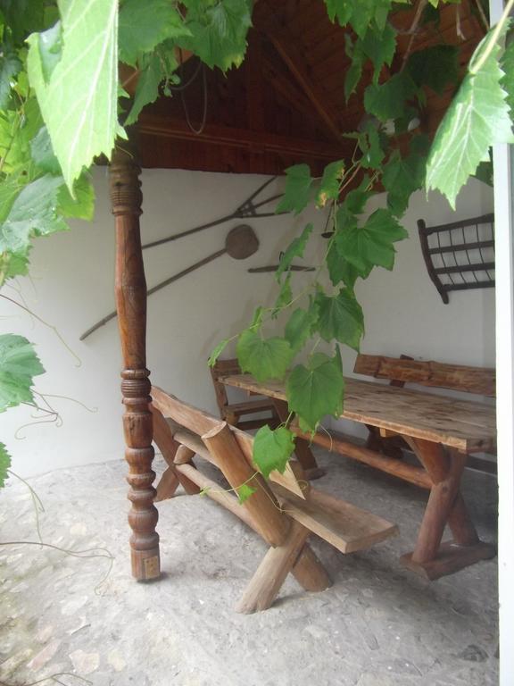 Tulipanos Vendeghaz Daire Obanya Dış mekan fotoğraf