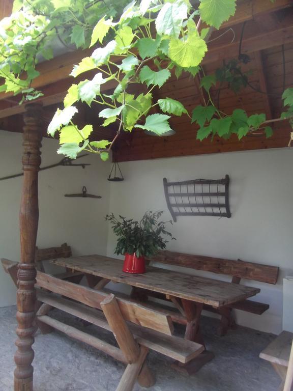 Tulipanos Vendeghaz Daire Obanya Dış mekan fotoğraf